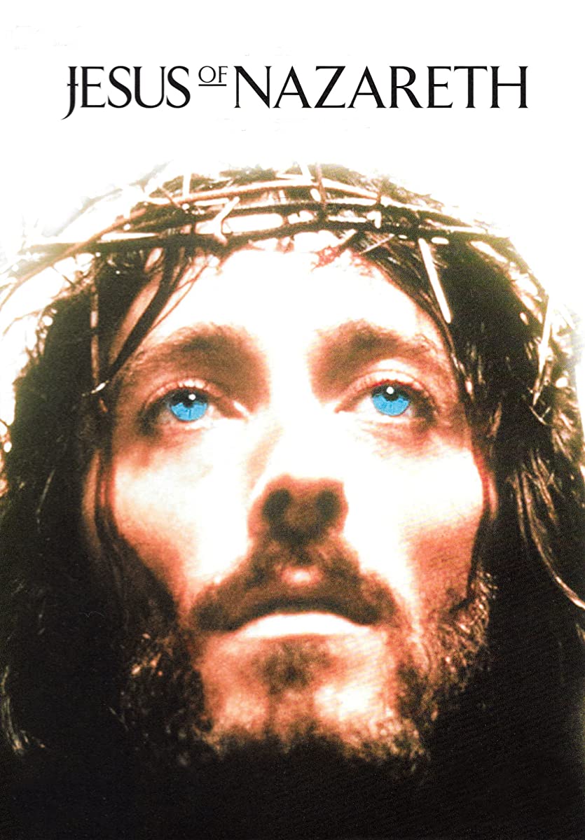 مشاهدة فيلم Jesus of Nazareth full movie حياه يسوع المسيح